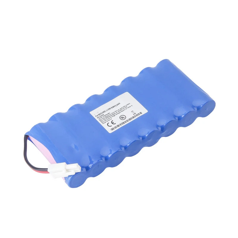 Лучший 5200 мАч Новый монитор для BIOCARE PM900 4S2P18650 PM900S|Аккумуляторы ноутбуков| |