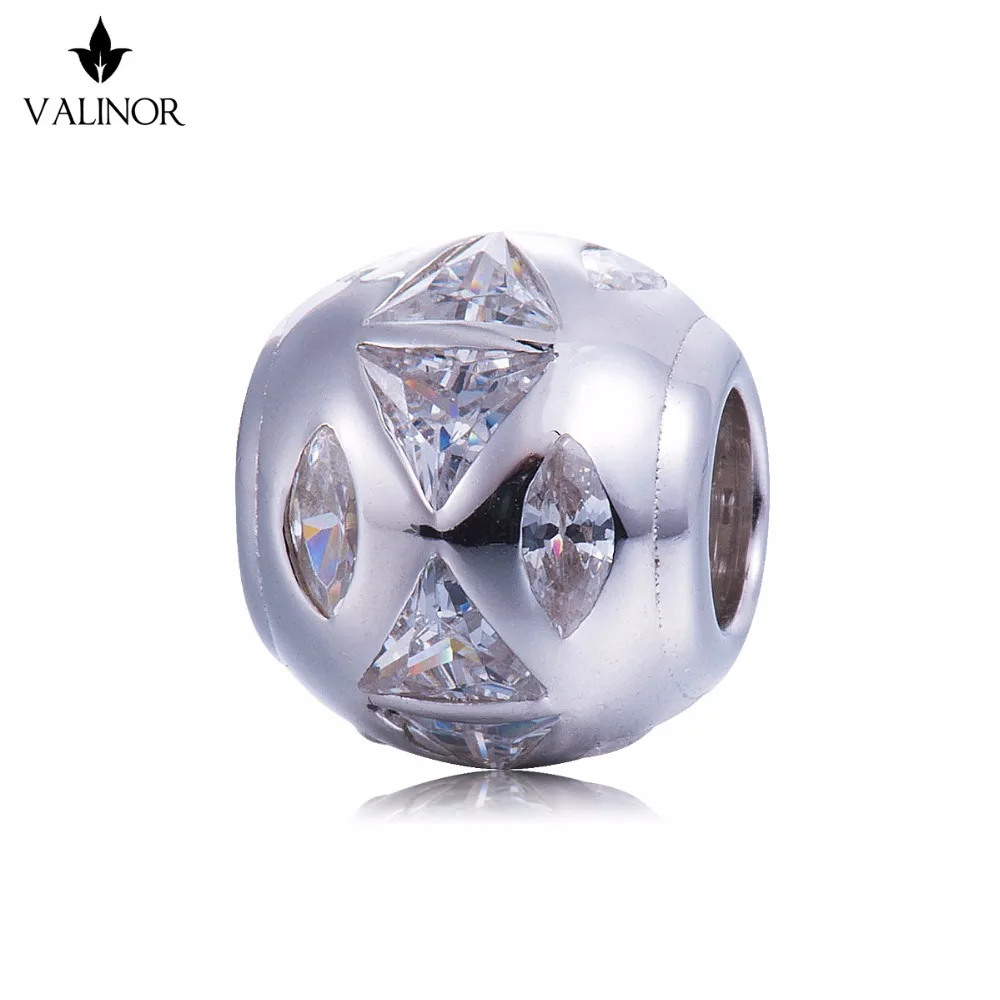 Video! surround 925 Sterling Silver beads charms fit Bracelets &amp Bangles Never change color DDBJ064 | Украшения и аксессуары