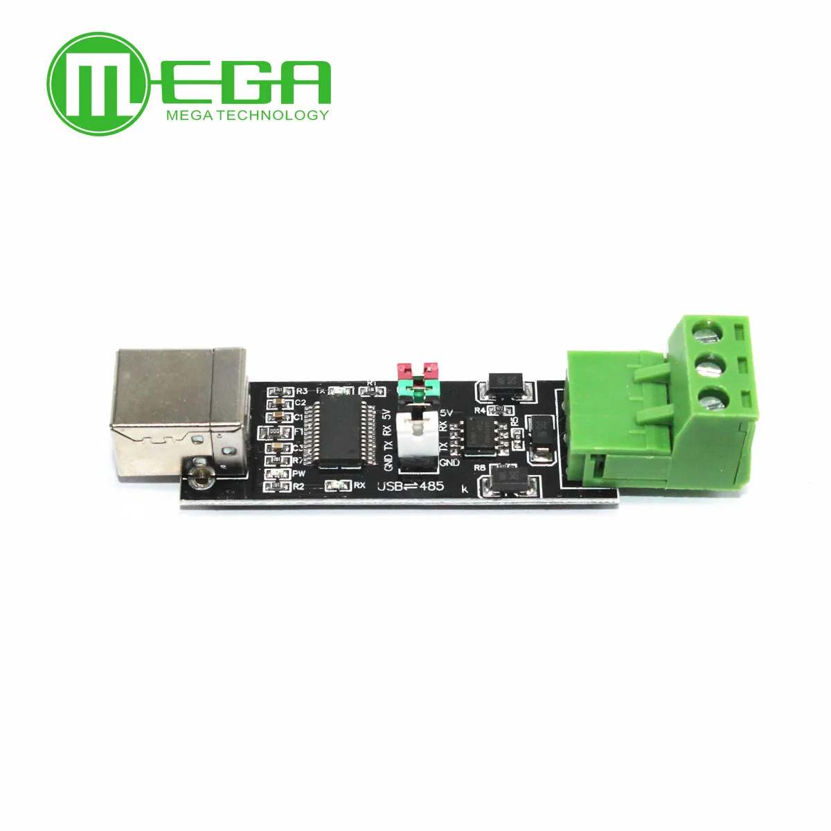 USB 2,0 к ttl RS485 последовательный конвертер адаптер FTDI FT232RL SN75176 двойная функция двойная защита