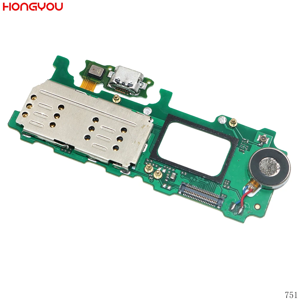 USB порт для зарядки с разъемом подключения док станции + фото микрофоном OPPO R1 R829