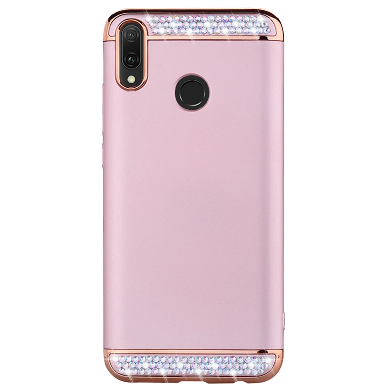 Diamond case For Xiaomi Redmi S2 6 6a 5 plus 4 prime 3x 4x 4a 3s Mi 8 Lite SE A2 mi 5x 6x 9 se redmi pro cover |