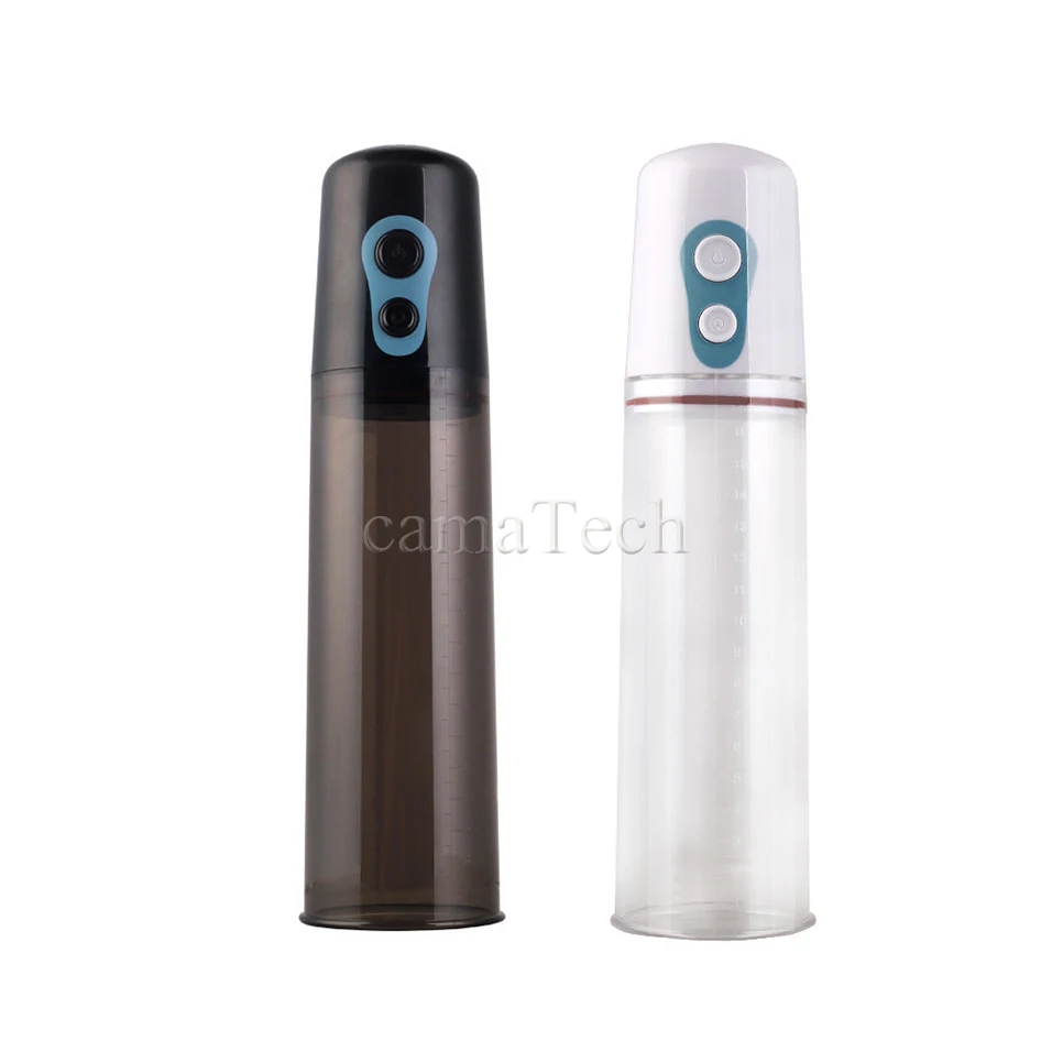 Удлинитель для мужского пениса camaTech Электрический вакуумный насос увеличитель