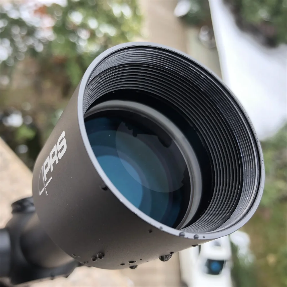 Горячий бренд оптический прицел PRS 1,7-10X40IR оптический прицел охотничий Оптический красный точка зеленая точка охотничий пистолет аксессуар