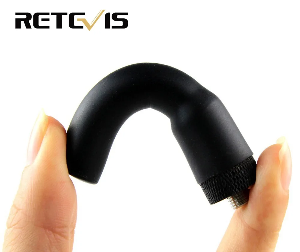 Рация Retevis двухдиапазонная антенна для SMA F Kenwood LINTON PUXING WEIERWEI QUANSHENG BAOFENG TYT HYT