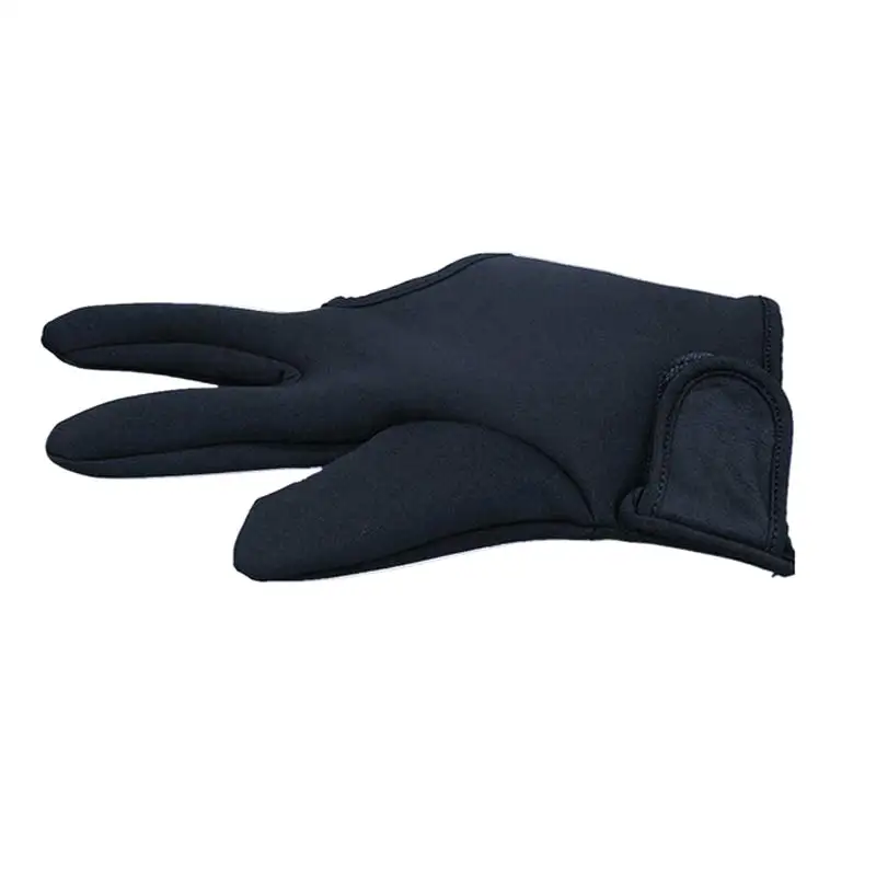 Barber Hairdressing Three Fingers Glove Heat Resistant Finger Protect Hair Straightening Curling Styling Accessories MH88 | Красота и