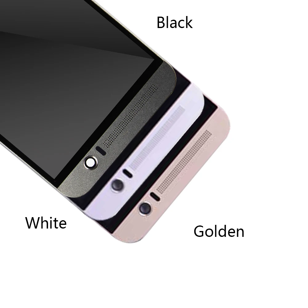 100% протестированный 5 2 &quotдля htc M9 Plus сенсорный ЖК-экран для дисплей дигитайзер