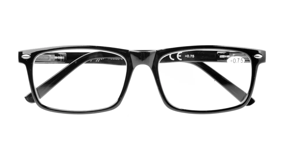 R899-5 Mix Eyekepper 5-Pack очки для чтения в винтажном стиле с пружинными шарнирами В комплекте 2 компьютерные очки