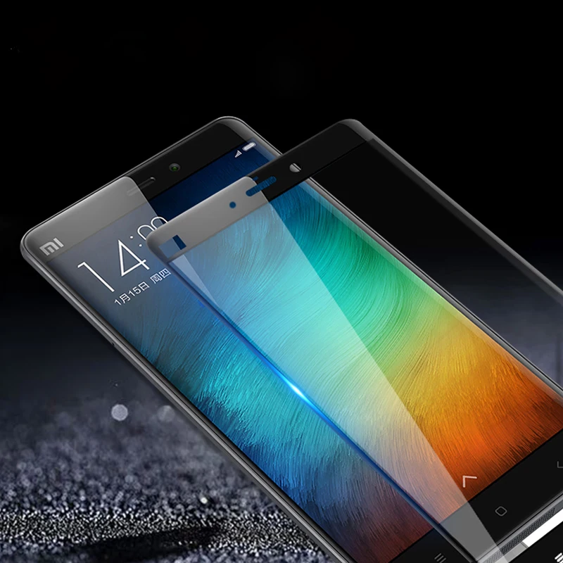 Полное покрытие закаленное стекло для Xiaomi Redmi Note 6 Pro 5 Plus 4 4X S2 HD Защита экрана 6A