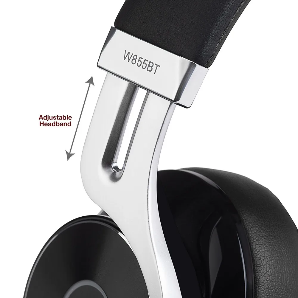 Беспроводные Bluetooth наушники EDIFIER W855BT HD стерео музыка беспроводная гарнитура BT V4.1