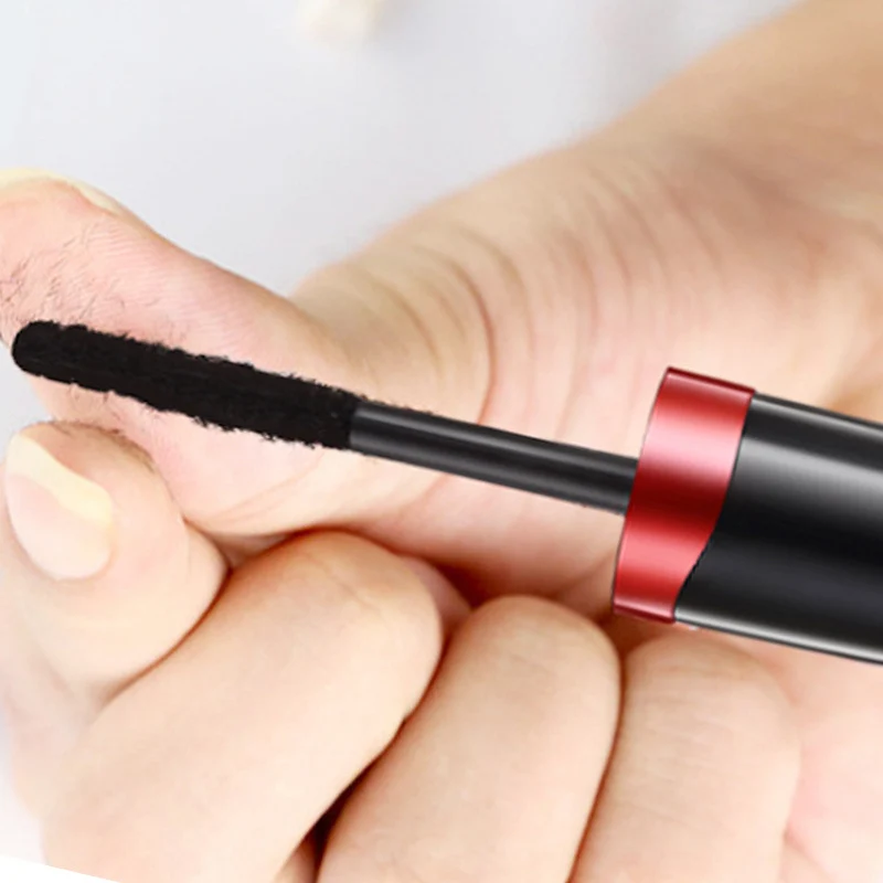 2 шт. Для женщин тушь для ресниц Набор удлинения Щипцы Водонепроницаемый шелковое