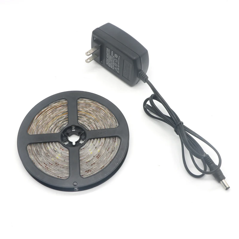 Светодиодная лента 3528 Light Kit 5M 300LEDs 60 LEDs/m Одноцветный