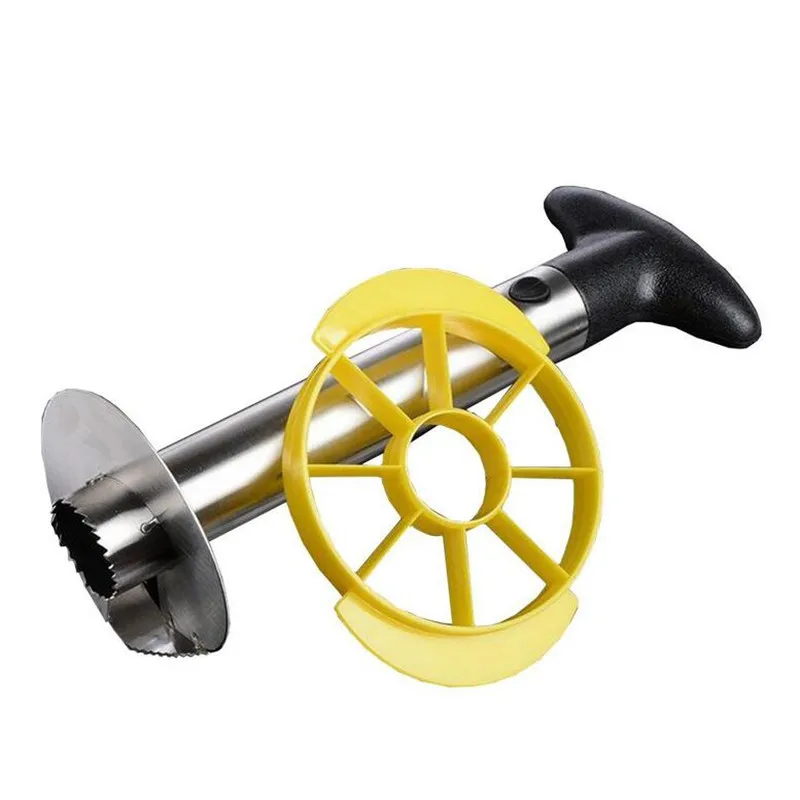 ANDES Нержавеющая сталь ананас Овощечистка резак овощерезка Core инструменты нож для