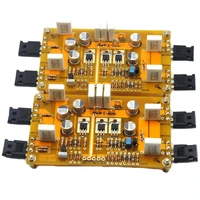 one pair class a single ended 2pass a3 hifi amplifier board irf9610 irf244 30w30w dc25v 8ohm