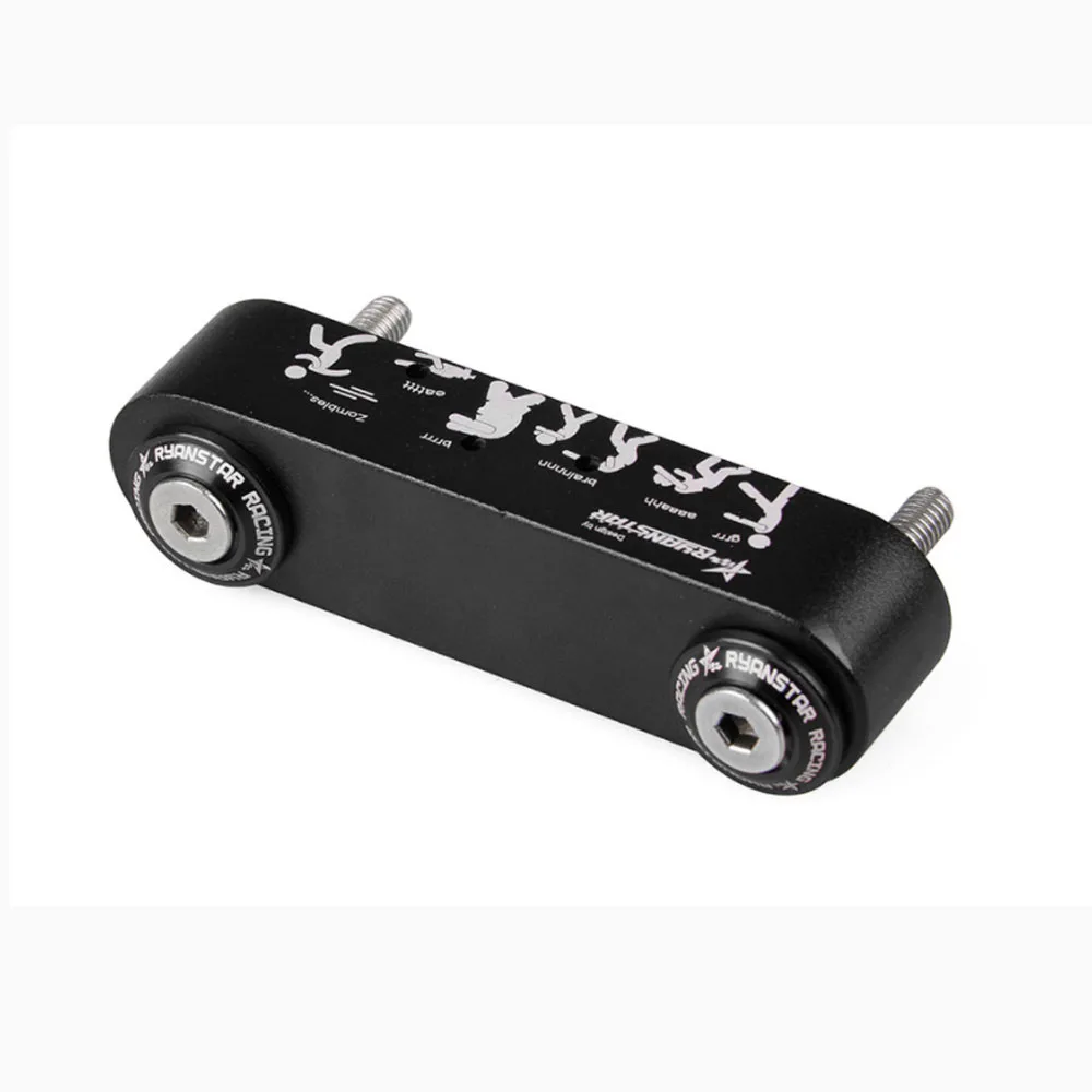 Новый Алюминий гонки Гуд Vent Spacer стояки для Honda Civic 92-95EG/96-00EK | Автомобили и