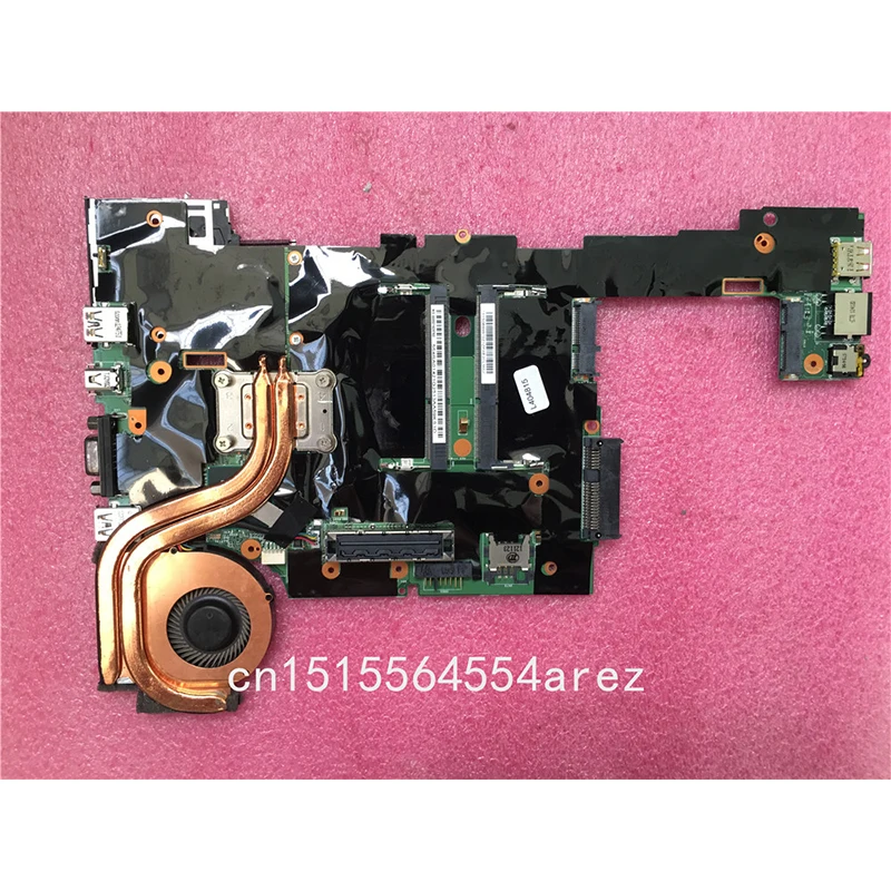 Оригинальный ноутбук Lenovo ThinkPad X230 X230i материнская плата i5 3320M процессор с