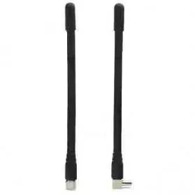 

2pcs Antena External TS9 3dbi Modem Huawei E5372s Bolt Slim & Max - Black