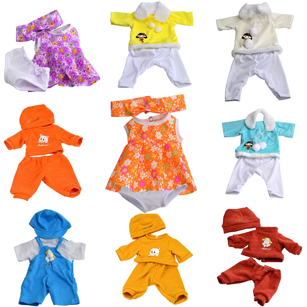 12 дюймов 30 см ткань! Свитер наряд Кукла аксессуар boneca Baby reborn Детская одежда девушка ткань аксессуары платье подарок