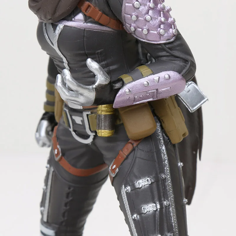 22 см игра Apex Legends фигурка игрушки Bloodhound трекер Pathfinder Gibraltar Аниме ПВХ фигурка модель игрушки