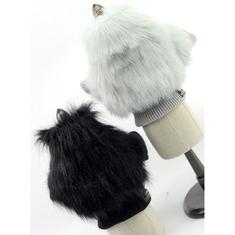 

Fashion Pet Soft Fur Coat Wear in Autumn Winter Keep Warm Small Medium Large Dog Clothes for Puppy Jacket