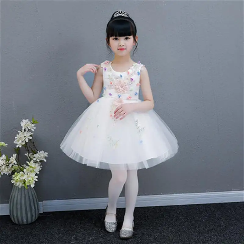 Высокое качество детское платье принцессы школьные костюмы для девочек