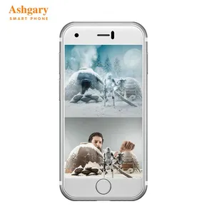 SOYES 7S 2G оригинальный Супер Мини Android 6,0 смартфон 2,54 дюйма MTK6580 четырехъядерный 1,3 ГГц 1 Гб RAM 8 Гб ROM Две камеры сотовый телефон