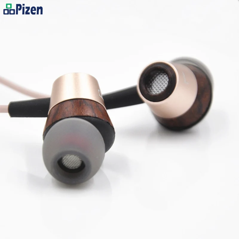 Наушники вкладыши Pizen Magaosi BK50 32 Ом Звук Hi Fi|earbuds mic|hifi headsetheadset earbuds |