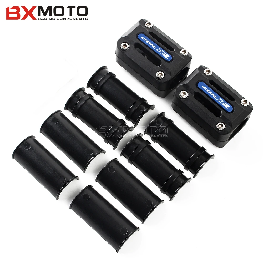 

For honda CBR1000RR CBR600RR CBR954RR engine crash bar Protection Bumper Decorative Block Dismantling Installation 22/25/28MM