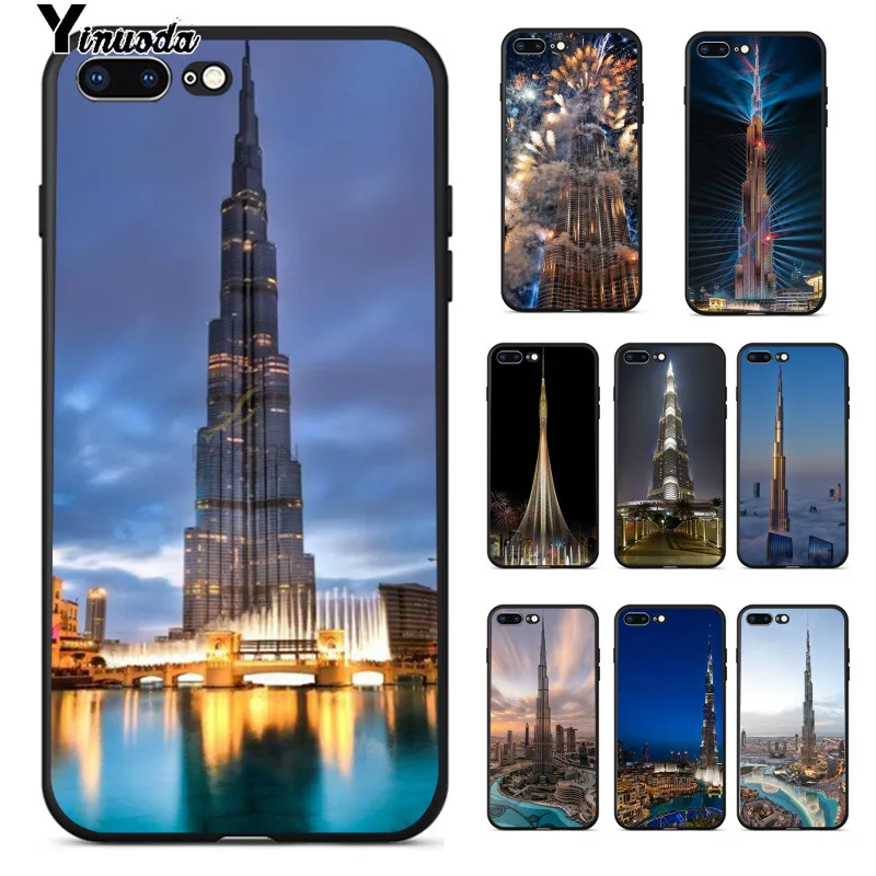 Популярный чехол Yinuoda для мобильного телефона iPhone 8 7 6 6S Plus 5 SE XR X XS MAX|Бамперы| |