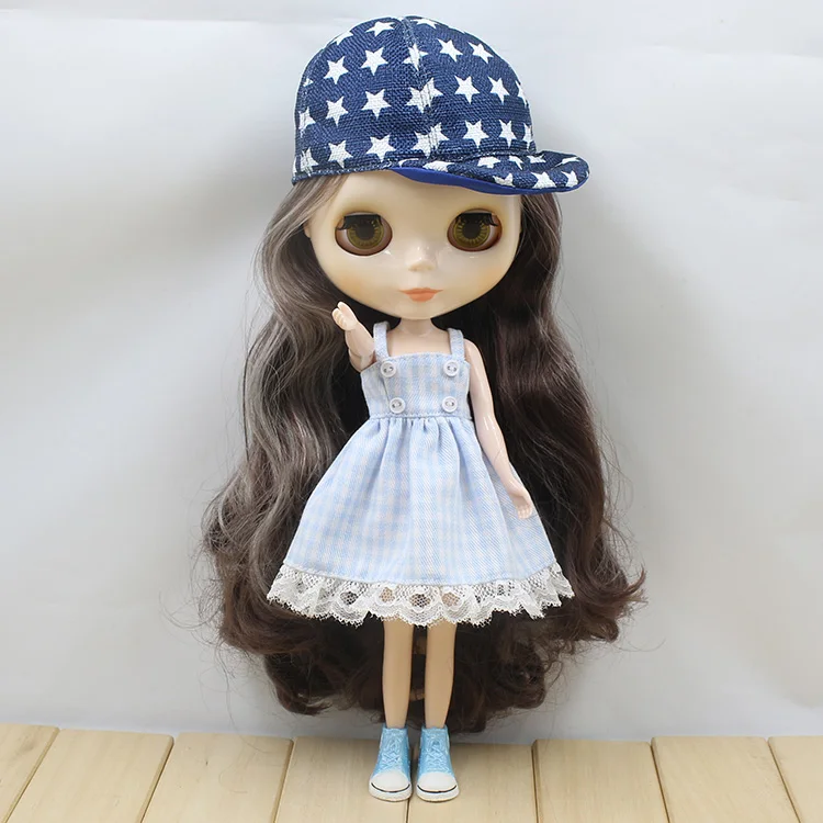 Обнаженная кукла blyth Без взрыва смешанные волосы 2016|nude blythe doll|blythe dollnude |