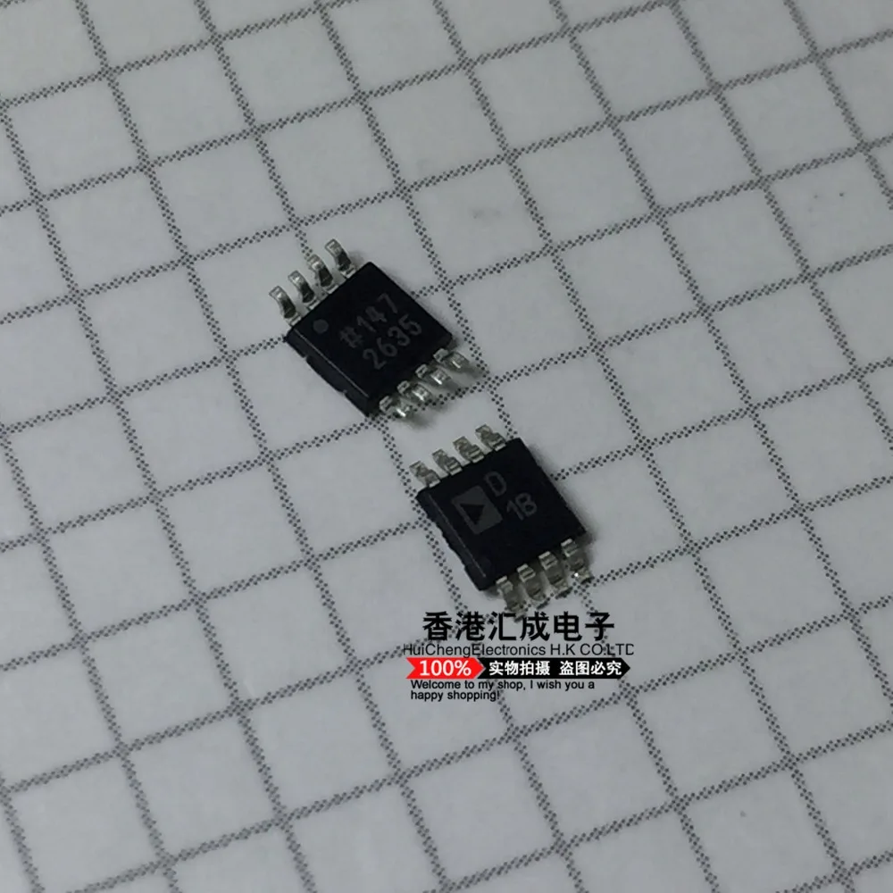 

AD7303BRMZ AD7303BRM AD7303 MSOP8 New Original