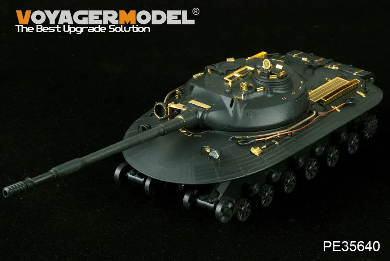 &quotVoyager PE35640 Modern Russian Object 279 Heavy Tank (For TAKOM 2001)&quot | Игрушки и хобби