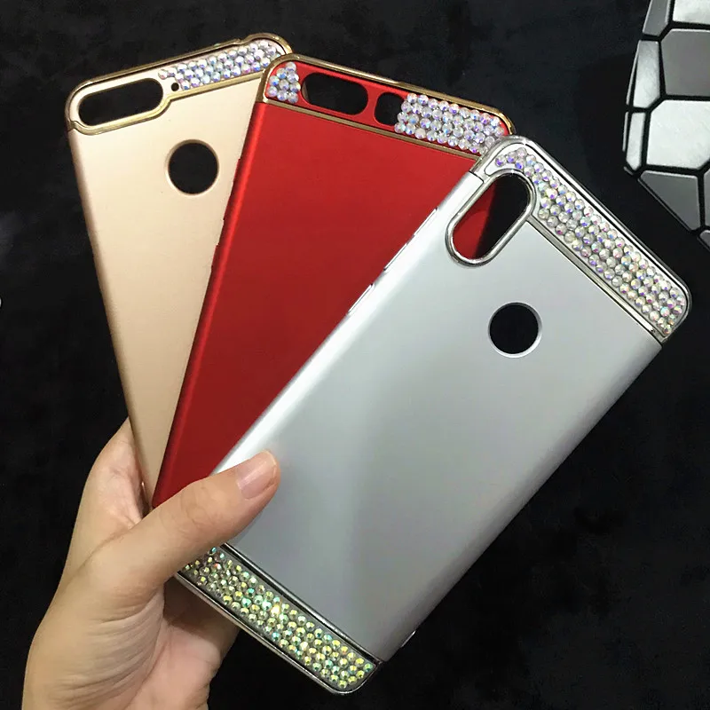 Чехол для Xiaomi Mi A2 Lite Алмазный чехол телефона 8 SE 6 5x 6x a1 a2 pocophone f1 redmi 6a note pro |