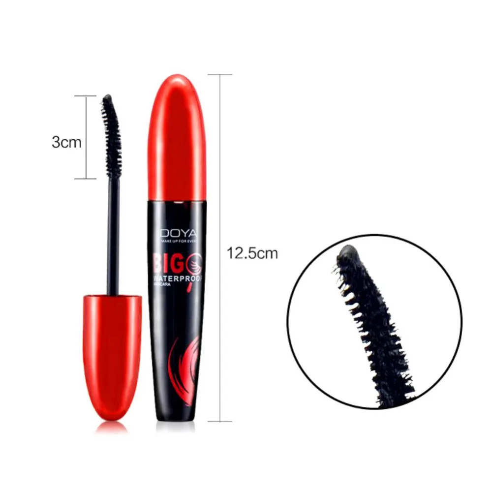 Электрический глаз более эффект тушь толщиной тонкий керлинг анти цветущие