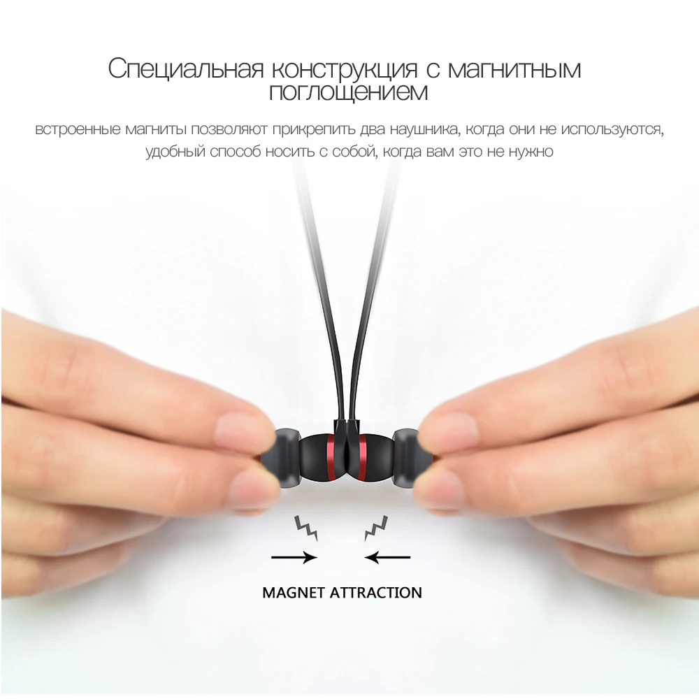 Bluetooth наушники DACOM L06 с встроенным микрофоном и шейным ободом|Наушники гарнитуры| |