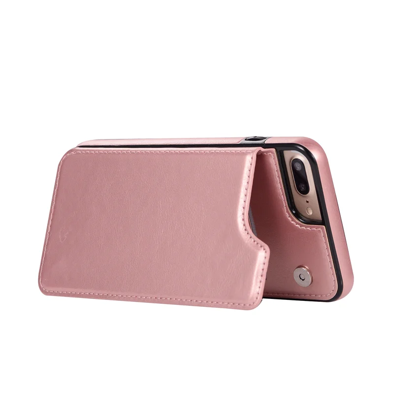 Luxury Wallet Explosion Models Phone Case for IPhone 6 7 8 X XR XS Max 5S Plus PU Leather Back Cover Shell | Мобильные телефоны и