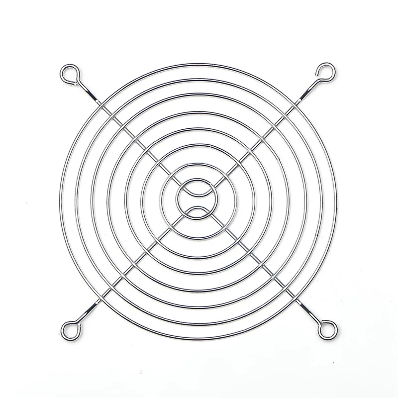 

100pcs 12cm DC&AC Fan protective grille, Fan Cover ,fan shield,12025 12038 fan fingerguard