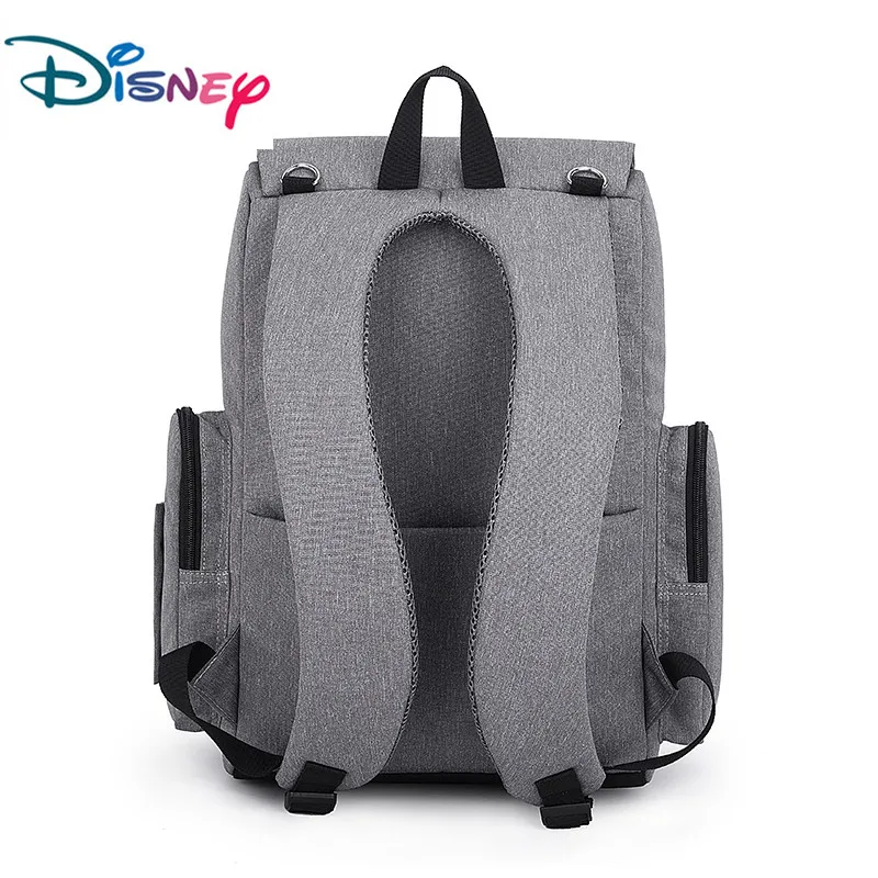 Disney Микки Маус детские пеленки сумка материнская коляска подгузник рюкзак для