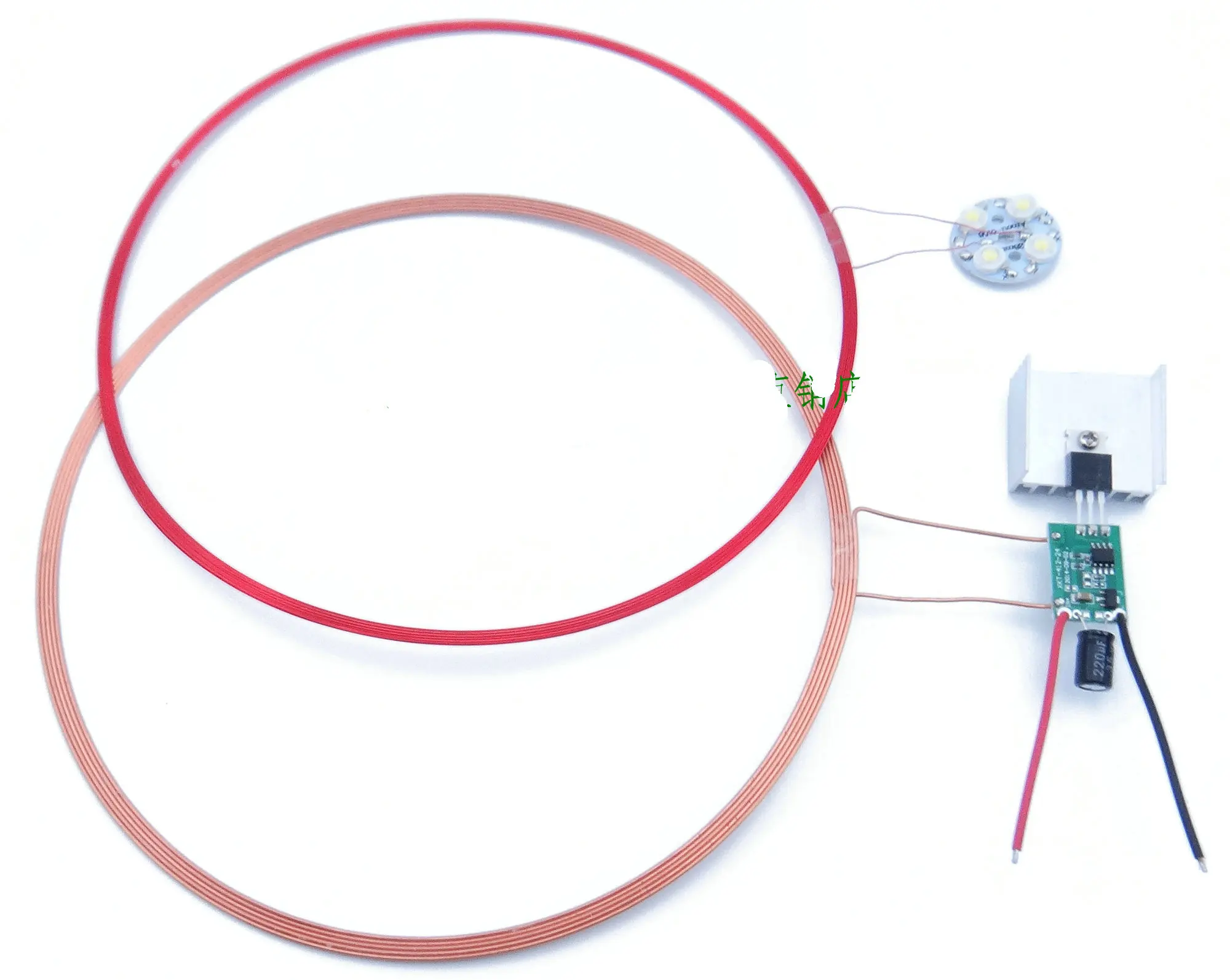 600mm DC Long Distance Wireless Transmission Module Power Supply XKT801-04 | Бытовая техника