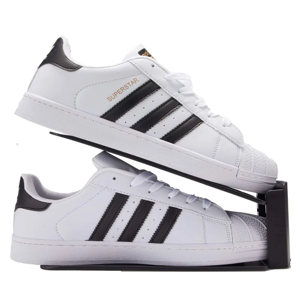 1 шт. двойной органайзер для обуви | Дом и сад