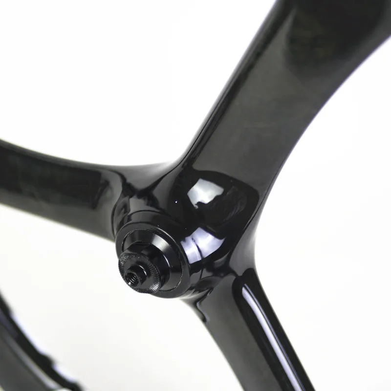 Углеродные колеса Brompton 74 мм 3 Спицы велосипед керамический 3sixty Hubsmith концентратор 1" 1 3/8" 349 Электрический SMC скорость мини цикл