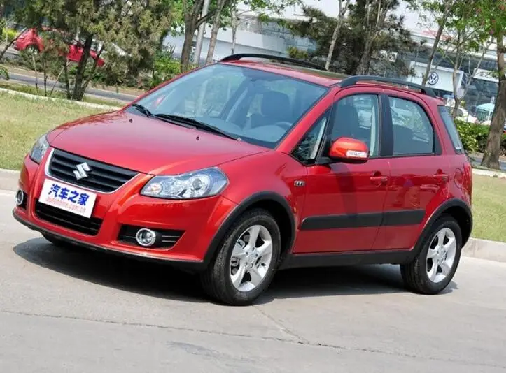2011 ~ 2014 SX4 противотуманных фар Бесплатная доставка! галогенные 4300 K все гольфкарты