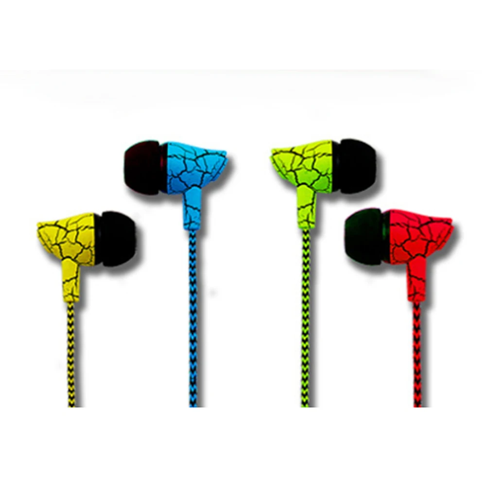 qijiagu 100PCS 3.5mm with microphone Wired Earphones for PC computer /Smartphone | Электроника