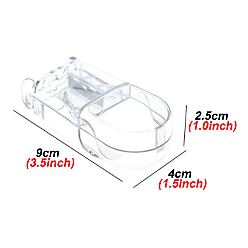 Коробка для таблеток мини коробка хранения лекарств креативная нарезки
