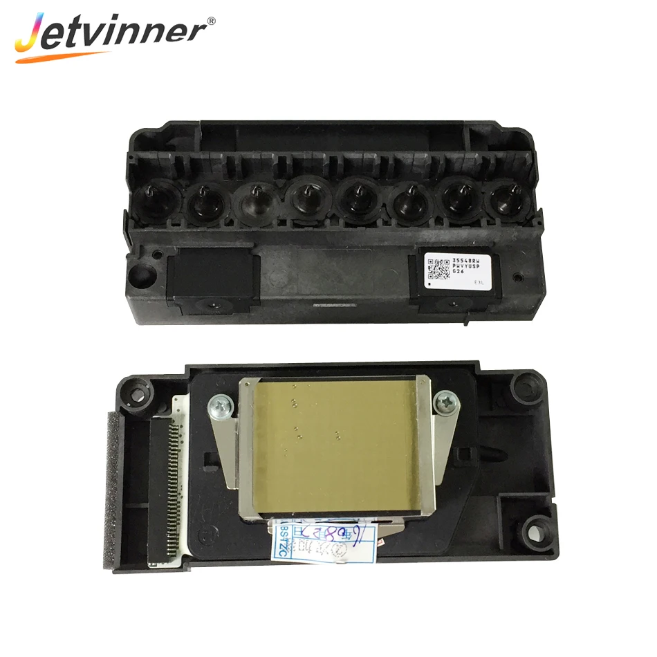Печатающая головка Jetvinner F186000 для принтера Epson R1800 R2000 R2400 R2880 | Компьютеры и офис