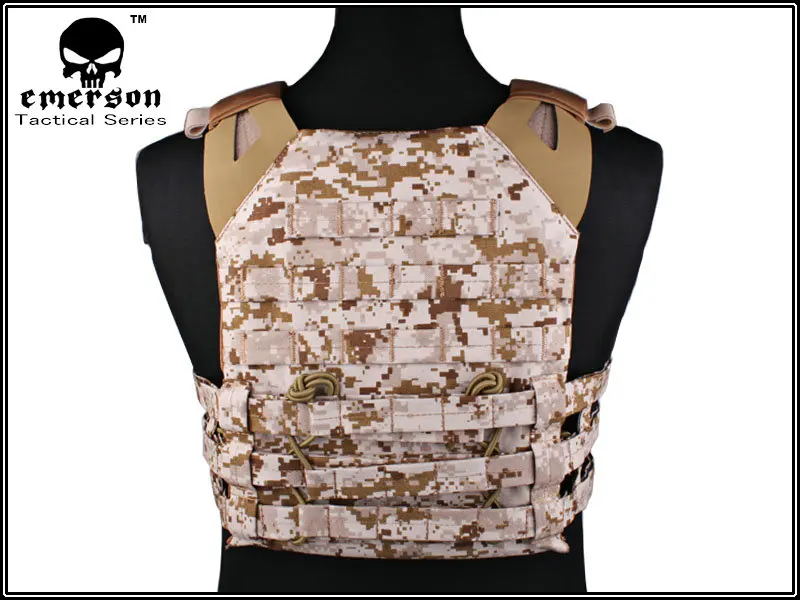 Emersongear JPC упрощенная версия тактический джемпер жилет переноска Боевая поддержка