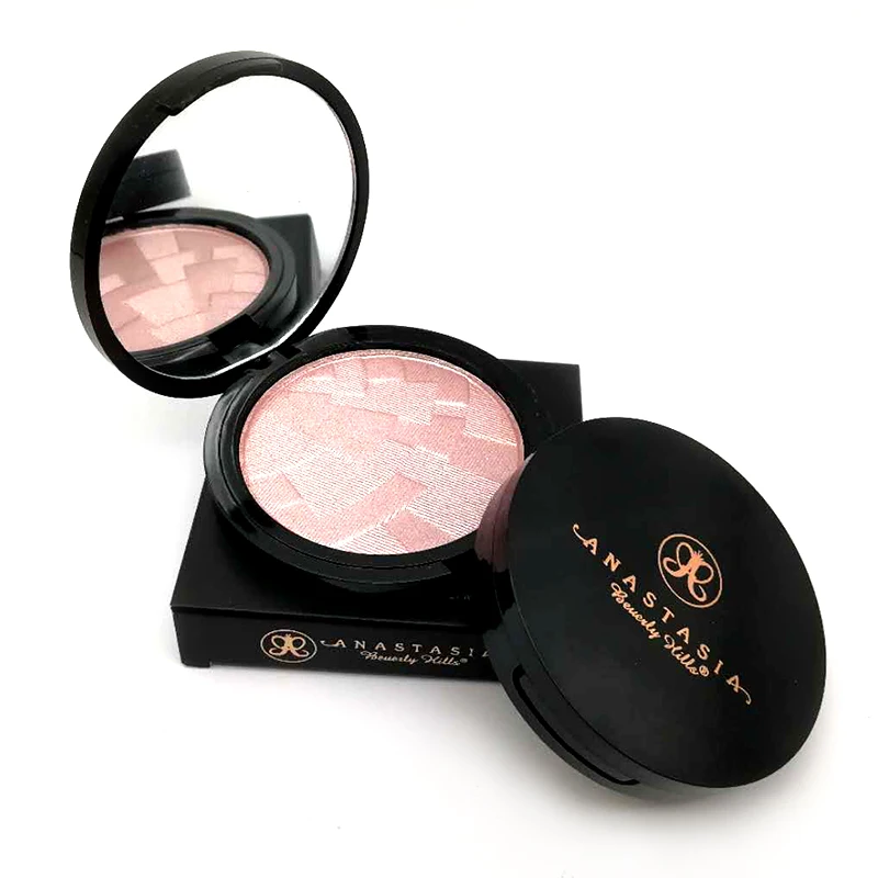 Профессиональный макияж для лица Anastasia Beverly бронзатор и хайлайтер палитра