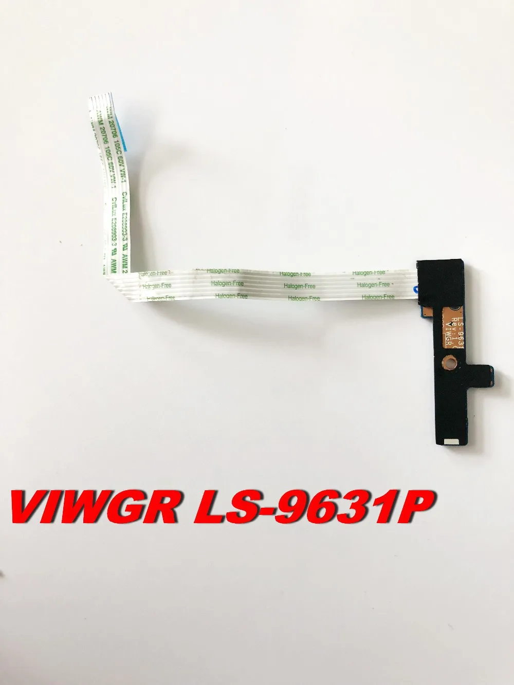 

Original For Lenovo G500 G505 G510 Power Button Switch Board VIWGR LS-9631P Free shipping