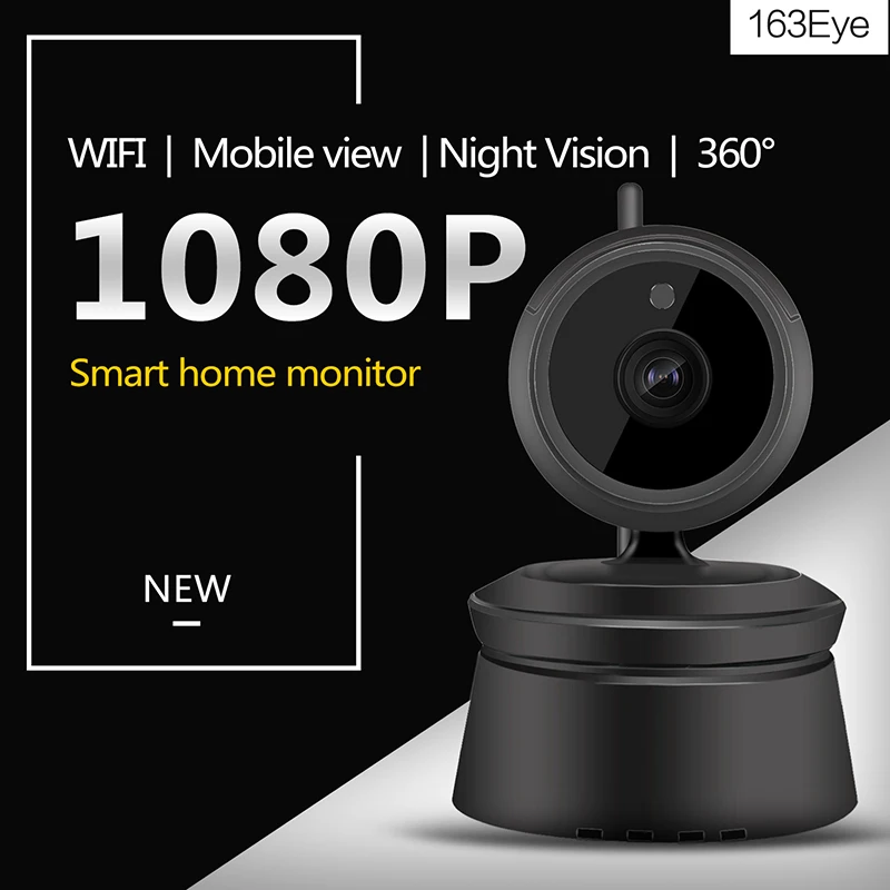 Беспроводная фотокамера 360 градусов 2MP 1080P PTZ|Камеры видеонаблюдения| |