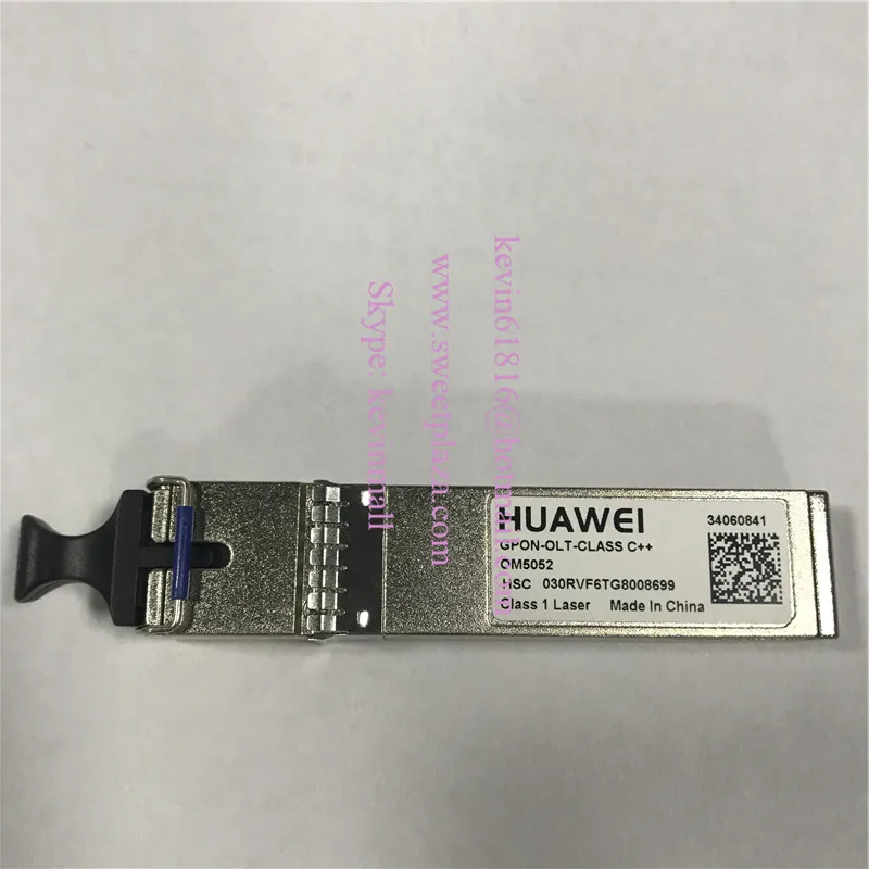 Huawei HSC GPON SFP/модуль/палка/оптический трансивер класс C ++ OM5052 34060841 для PON платы OLT|gpon