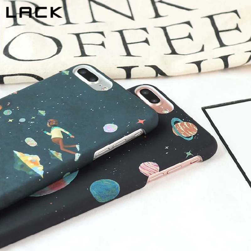 Чехол для iphone 7 6 s 8 Plus 5 5S звездное небо Вселенная жесткий матовый чехол X|case for